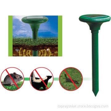 Solar Mole Repeller